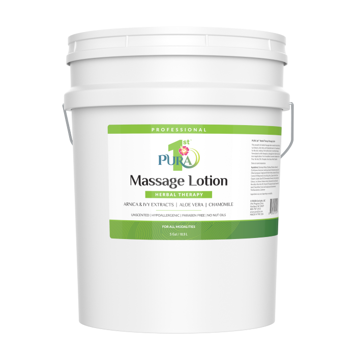 Load image into Gallery viewer, Pura Wellness™ Herbal Therapy Massage Lotion