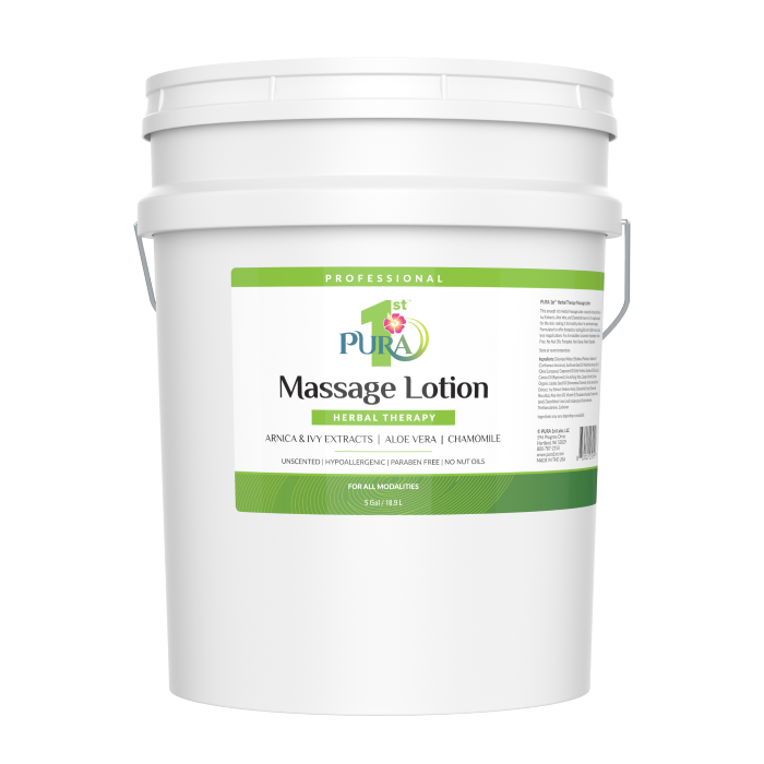 Load image into Gallery viewer, Pura Wellness™ Herbal Therapy Massage Lotion