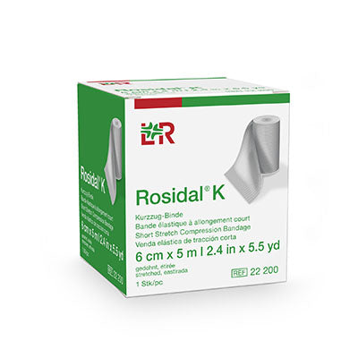 Load image into Gallery viewer, Lohmann & Rauscher Rosidal K Short Stretch Bandage