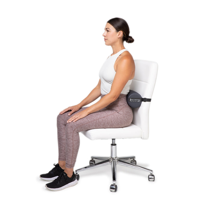 Load image into Gallery viewer, OPTP Original McKenzie Lumbar Roll Firm Density - #702