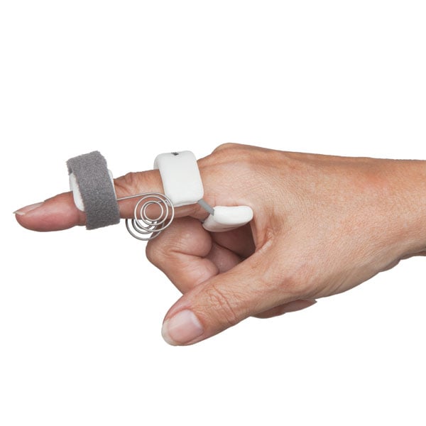 Load image into Gallery viewer, North Coast Medical Ortho Foam™ PIP Spring Extension Orthotic