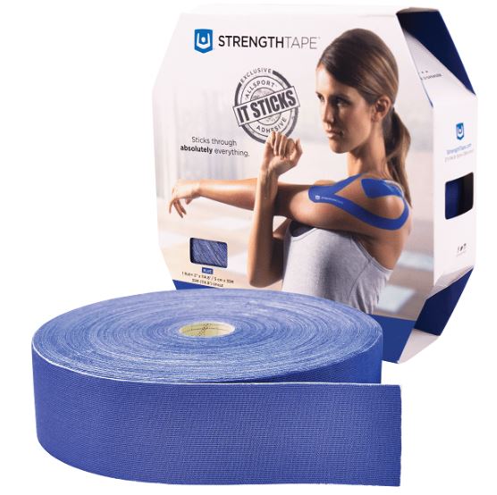 Load image into Gallery viewer, StrengthTape Kinesiology Tape 35M Roll