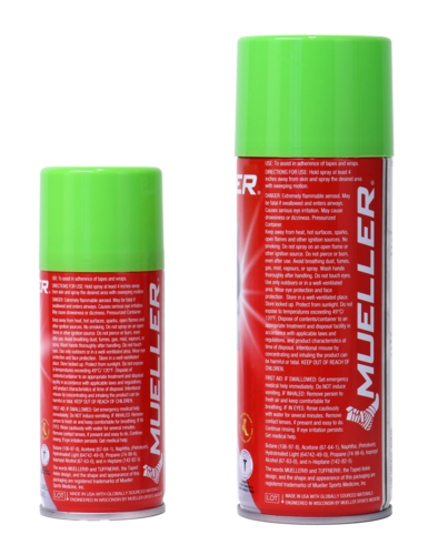 Load image into Gallery viewer, Mueller Tuffner® Quick Drying Spray