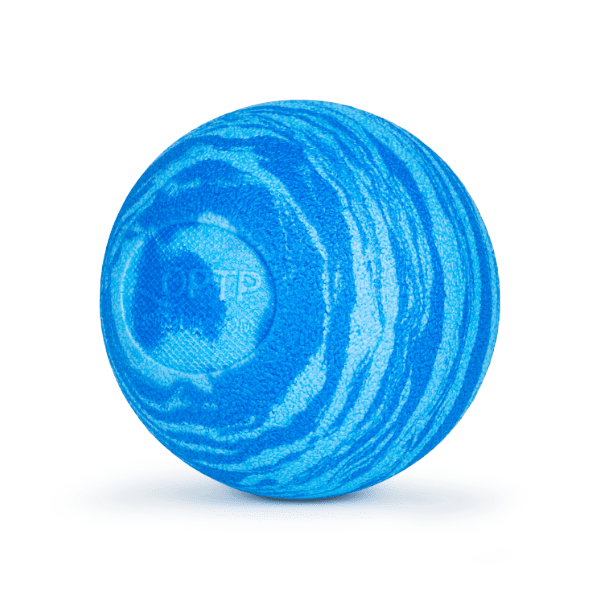 Load image into Gallery viewer, OPTP PRO Soft Release Ball Blue 5"
