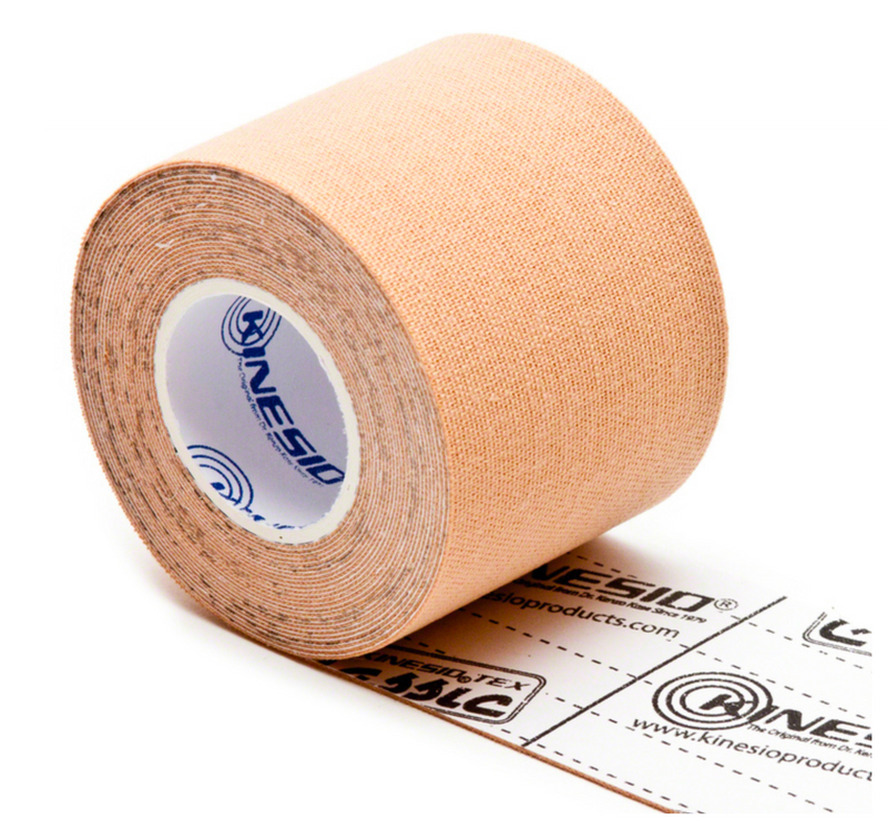 Load image into Gallery viewer, Kinesio Tex Classic: 2" W x 4 m (13.1 ft) Long