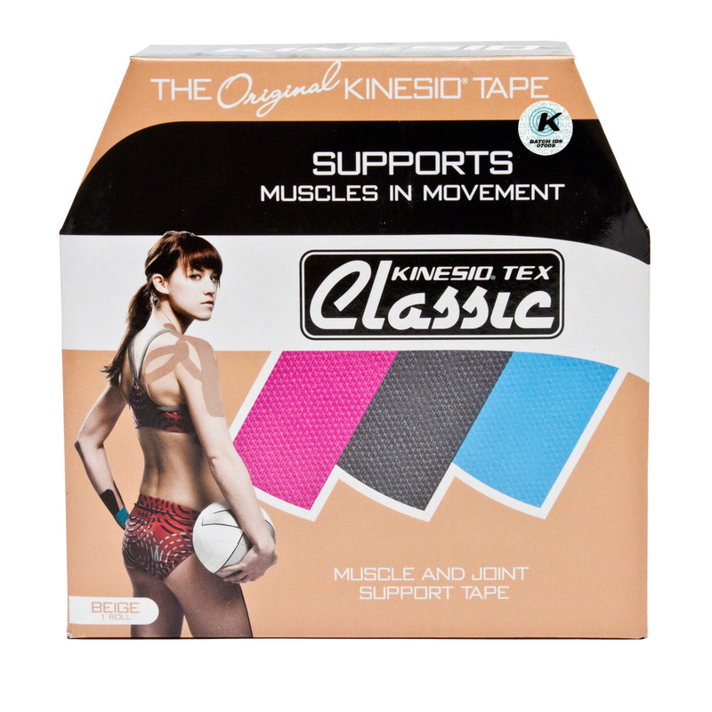Load image into Gallery viewer, Kinesio Tex Classic: 2in x 31.5m (103.3 ft) Long Bulk