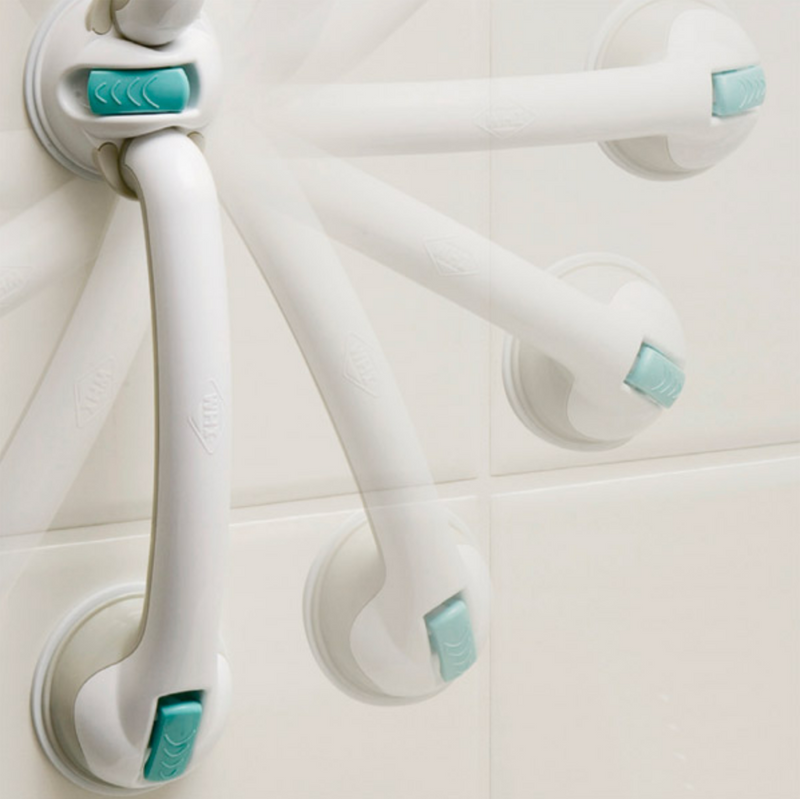 Load image into Gallery viewer, Suction Tub & Shower Bars