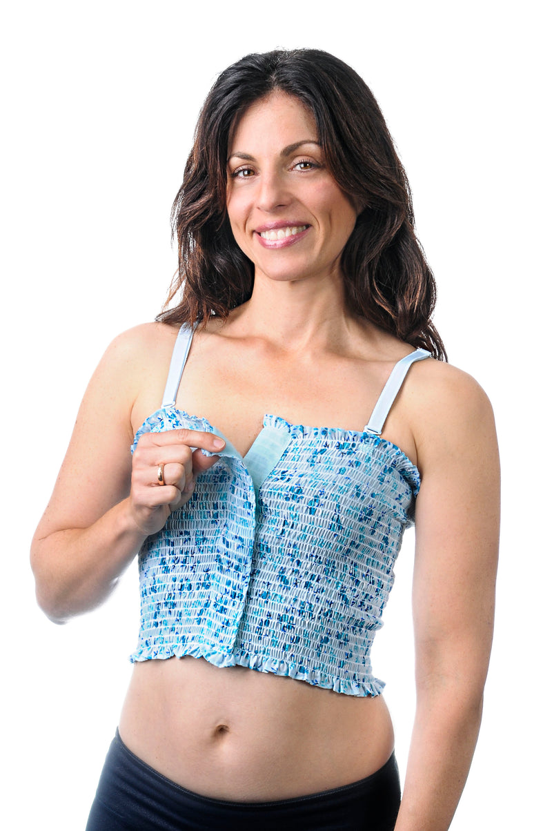 Load image into Gallery viewer, Expand-A-Band Medical Lined Breast Binder