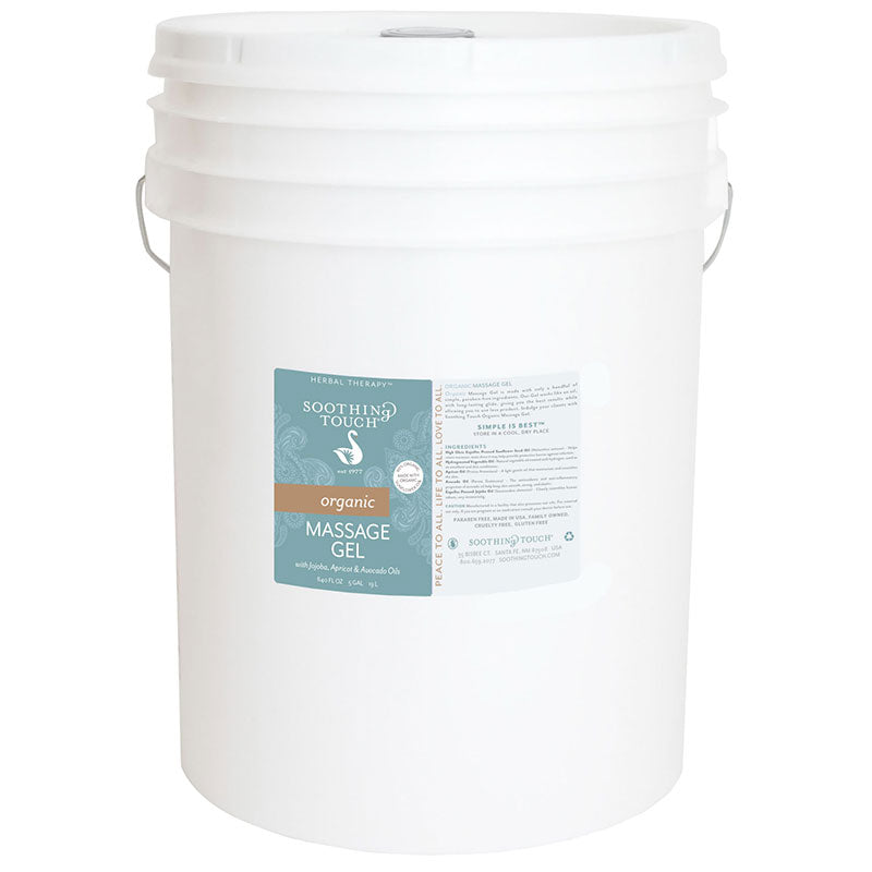 Load image into Gallery viewer, Soothing Touch Unscented Massage Gel Organic