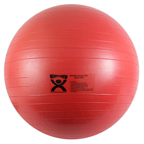 Load image into Gallery viewer, CanDo ABS Inflatable Exercise Ball