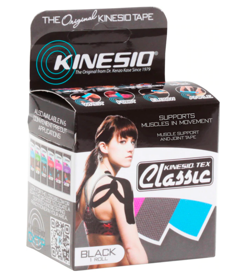 Load image into Gallery viewer, Kinesio Tex Classic: 2" W x 4 m (13.1 ft) Long