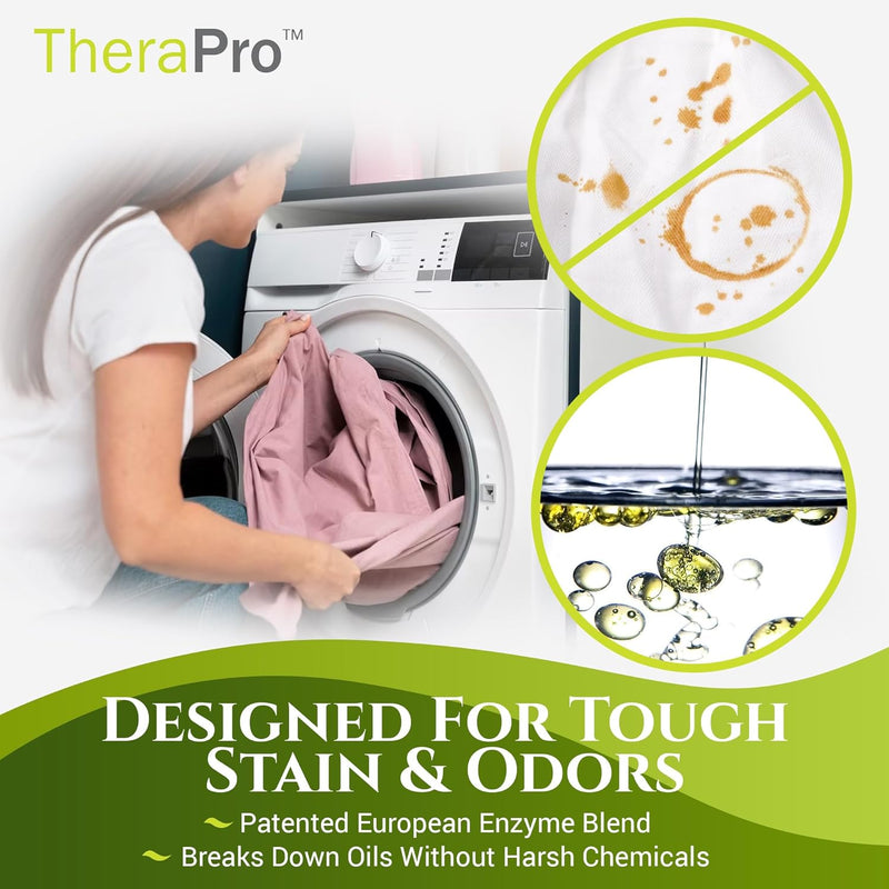 Load image into Gallery viewer, TheraPro Clean Sheets Laundry Detergent 1 Gallon