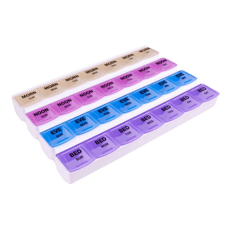 Load image into Gallery viewer, Carex Apex 7-Day Mediplanner®