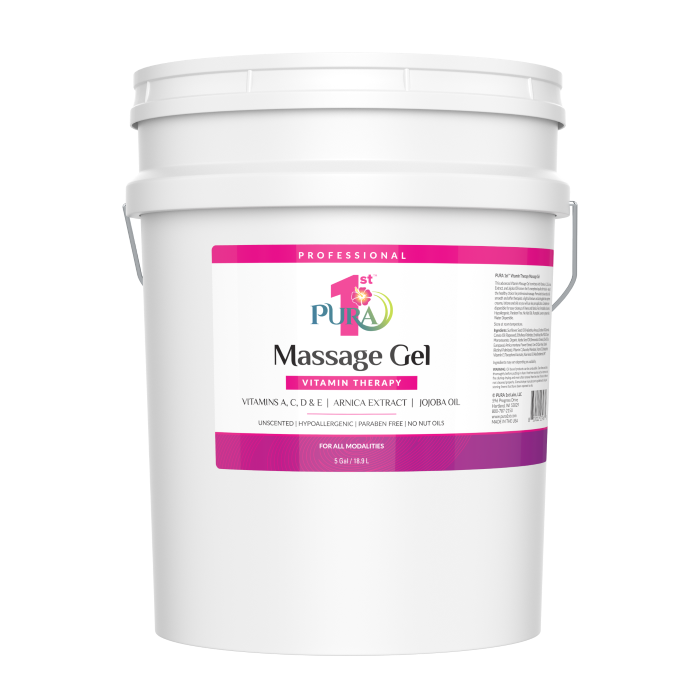 Load image into Gallery viewer, Pura Wellness™ Vitamin Therapy Massage Gel