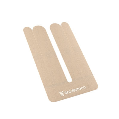 Load image into Gallery viewer, SpiderTech Lower Back One Piece Pre-Cut Tape