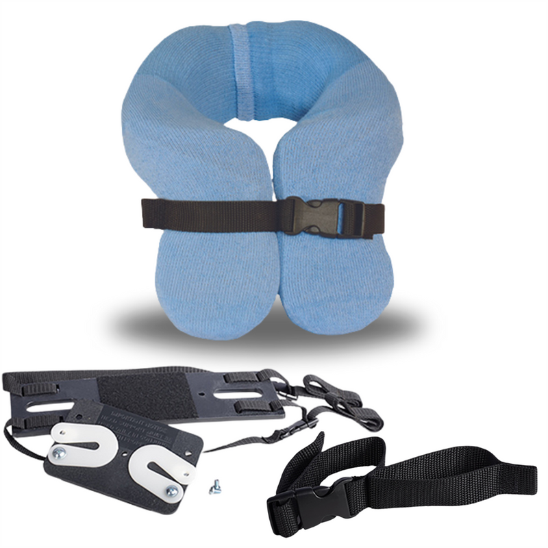 Load image into Gallery viewer, Danmar Hensinger Head Support with High Back