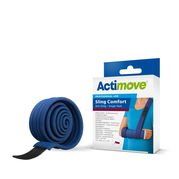 Load image into Gallery viewer, Actimove Sling Comfort Universal Shoulder Immobilizer