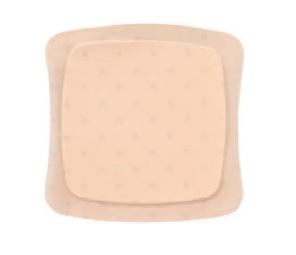 Load image into Gallery viewer, Convatec AQUACEL® Ag Foam dressing