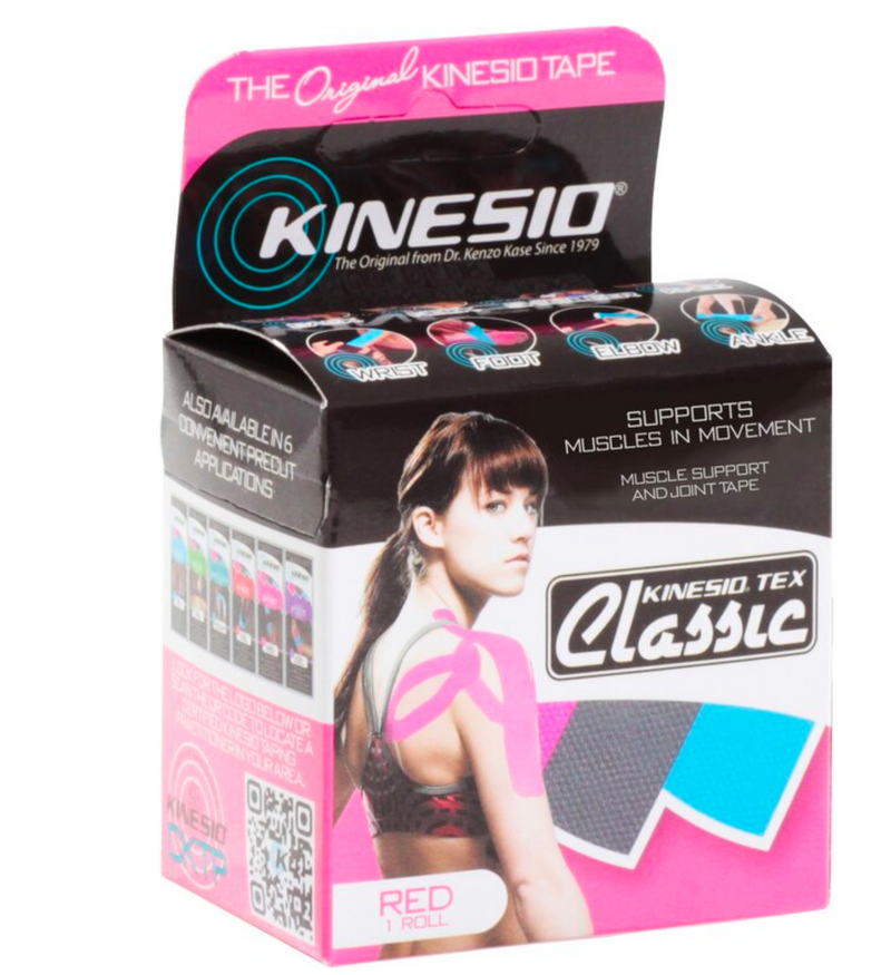 Load image into Gallery viewer, Kinesio Tex Classic: 2" W x 4 m (13.1 ft) Long