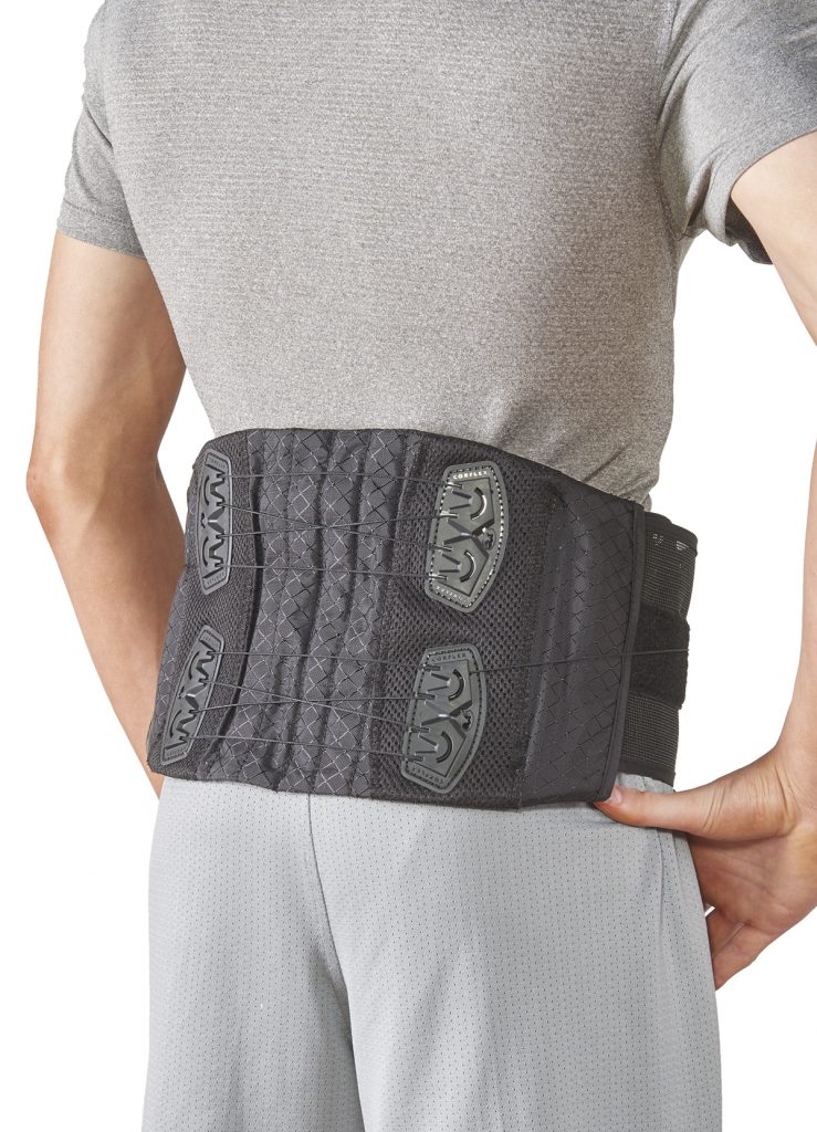 Load image into Gallery viewer, Corflex Patriot Back Brace
