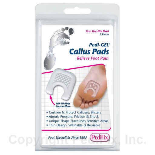 Load image into Gallery viewer, PediFix Pedi-GEL Callus Pads