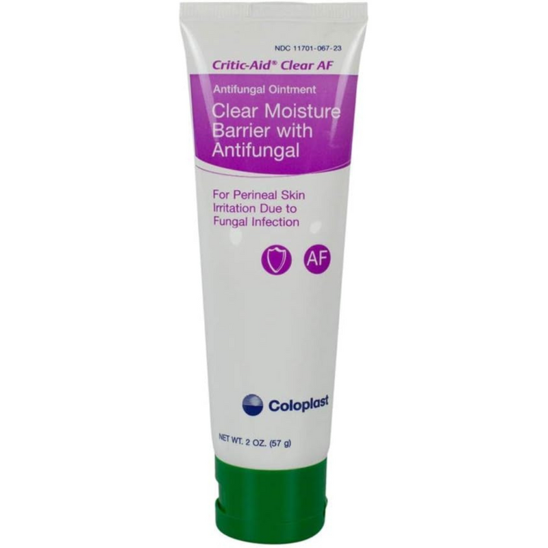 Load image into Gallery viewer, Coloplast Critic-Aid Clear AF Moisture Barrier with Antifungal