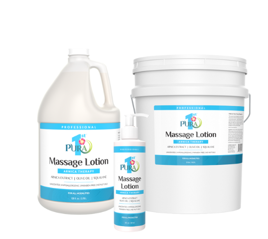 Load image into Gallery viewer, Pura Wellness™ Arnica Therapy Massage Lotion