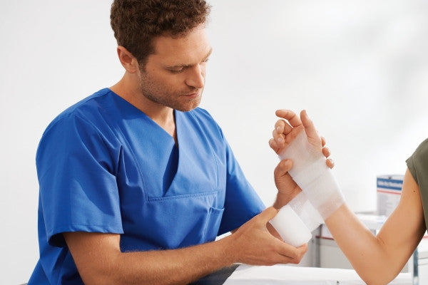 Load image into Gallery viewer, Delta-Dry Water Resistant Cast Padding