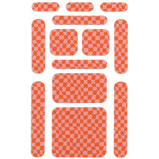 Load image into Gallery viewer, The Pencil Grip Zen Strips, Bumpy Checkered
