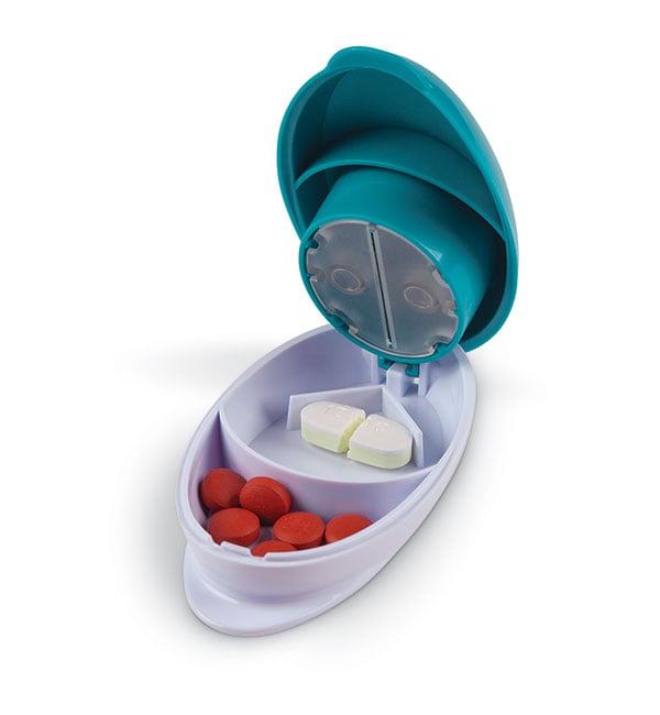 Load image into Gallery viewer, North Coast Medical Pill Pal™ Splitter