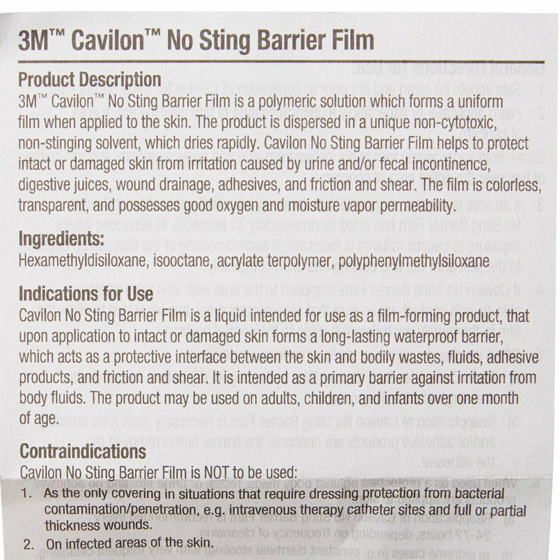 Load image into Gallery viewer, 3M™ Cavilon™ No Sting Barrier Film