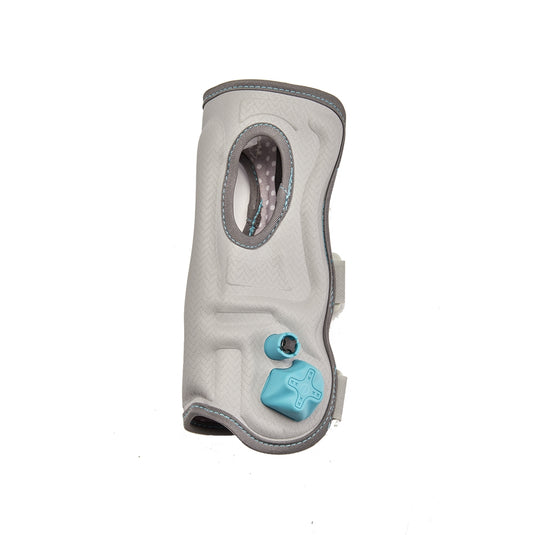 Inflatable Wrist Brace with Built-in Pump