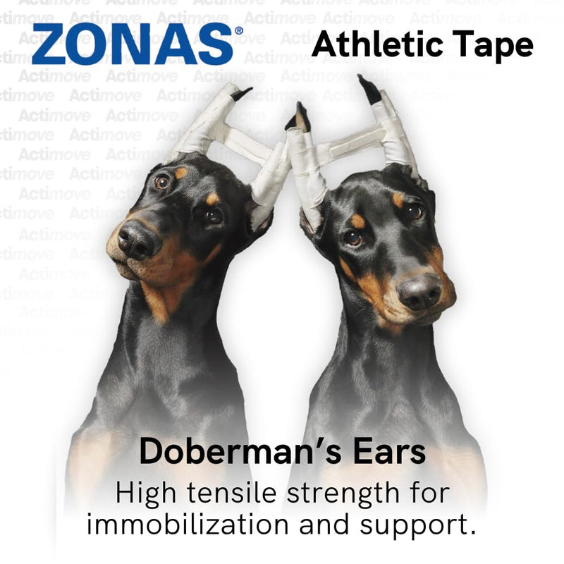 Load image into Gallery viewer, BSN Medical Zonas Athletic Tape by Actimove