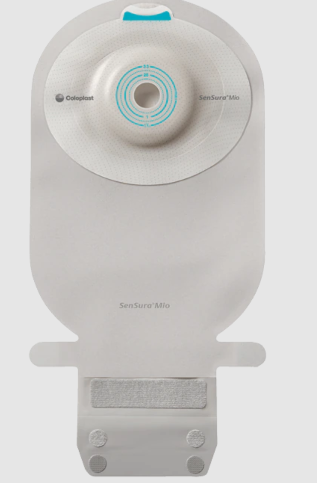 Load image into Gallery viewer, SenSura® Mio Convex Deep 1-piece drainable pouch