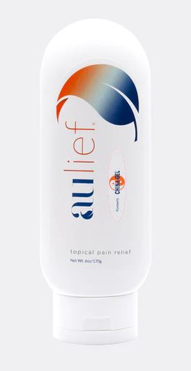 Load image into Gallery viewer, Aulief Topical Pain Relief Cream - Green (formerly China-Gel)