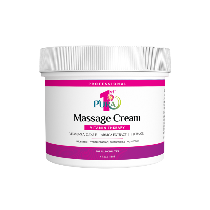 Load image into Gallery viewer, Pura Wellness™ Vitamin Therapy Massage Cream