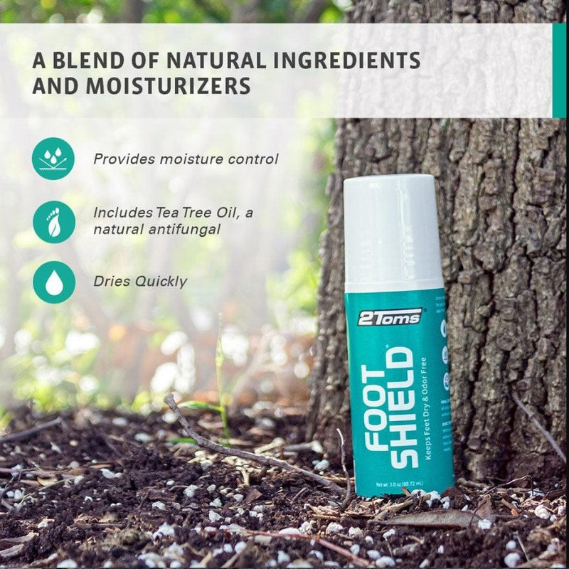 Load image into Gallery viewer, 2Toms® Footshield® Foot Odor and Perspiration Barrier