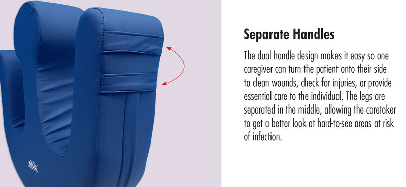 Load image into Gallery viewer, SkiL-Care U-Turn Bolster