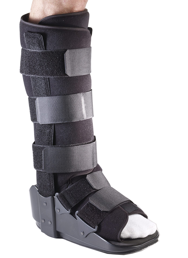 Load image into Gallery viewer, Corflex Lower Leg Fixed Walker