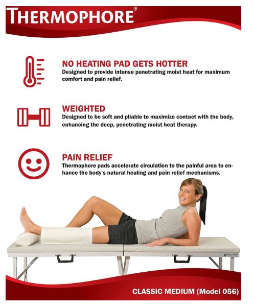 Load image into Gallery viewer, Thermophore Classic Moist Heat Pack