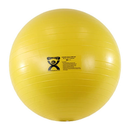 Load image into Gallery viewer, CanDo ABS Inflatable Exercise Ball