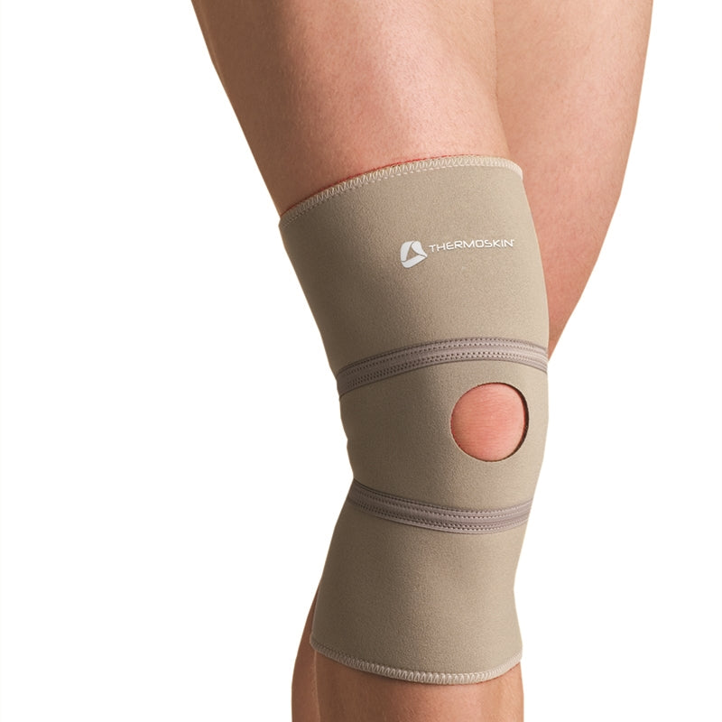 Load image into Gallery viewer, Thermoskin Knee Patella, Beige