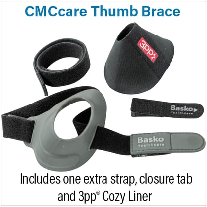 Load image into Gallery viewer, 3pp® CMCcare Thumb Brace
