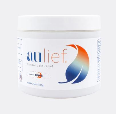 Load image into Gallery viewer, Aulief Topical Pain Relief Cream - White (formerly China-Gel)