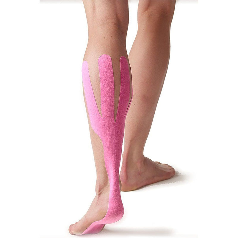 Load image into Gallery viewer, SpiderTech Calf & Arch One Piece Pre-Cut Tape