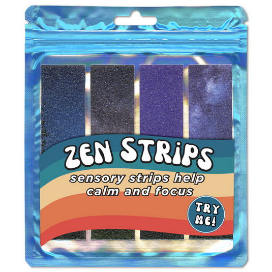 The Pencil Grip Zen Strips, Sandy Nature