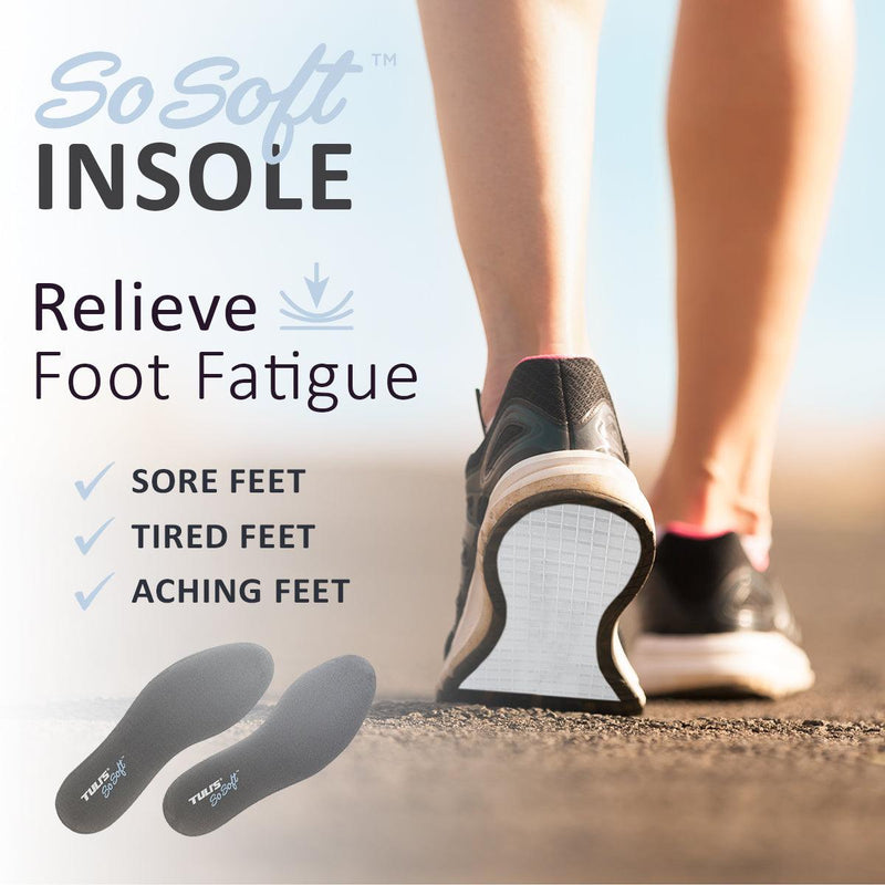 Load image into Gallery viewer, Tuli's® So Soft® Insoles