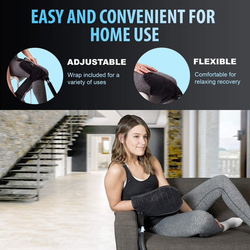 Load image into Gallery viewer, ARS Aqua Relief System Hot or Cold Water Therapy Device inc TPU & VJW