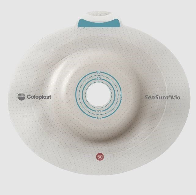 Load image into Gallery viewer, Coloplast SenSura® Mio Convex Light Click Barrier