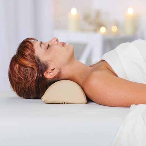 Load image into Gallery viewer, EarthLite® Neck Bolster